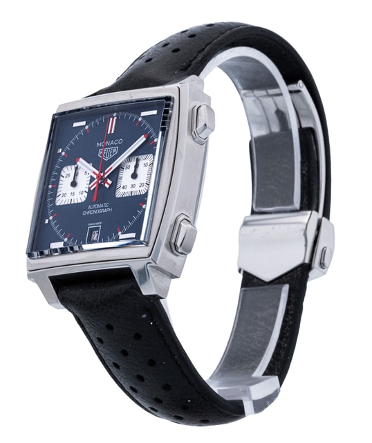 Tag Heuer Monaco CAW211P.FC6356 Image 2